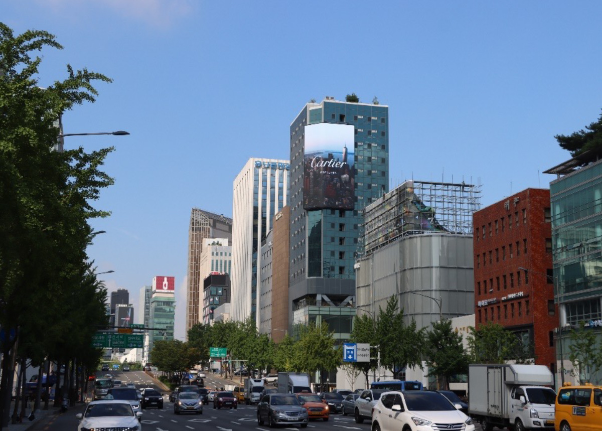 도산대로현대선빌딩