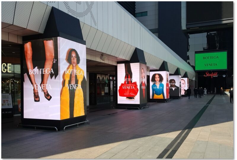 밀레니엄광장clive